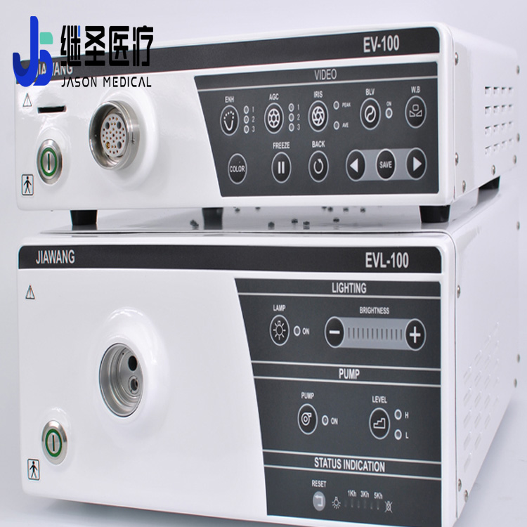 電子上消化道內窺鏡