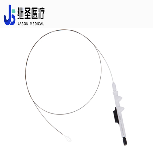 一次性使用內窺鏡取石籃