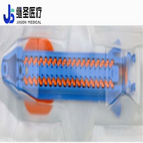 內鏡用切割吻合器及一次性釘匣